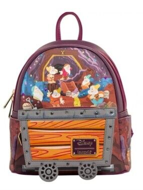 brookwood traveler hanging toiletry bag Brooks Avenue Travel Case summer vacations Color:Warm Yellow/Rainbow Vialli Loungefly Disney Pixar Inside